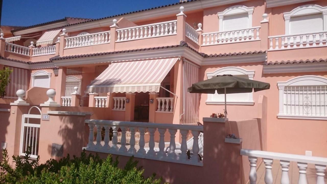 Casa Piti Villa Gran Alacant Exterior photo