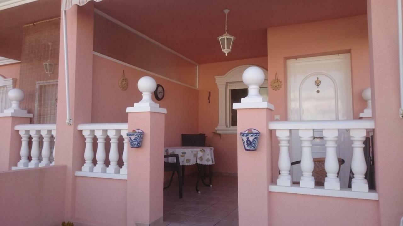 Casa Piti Villa Gran Alacant Exterior photo