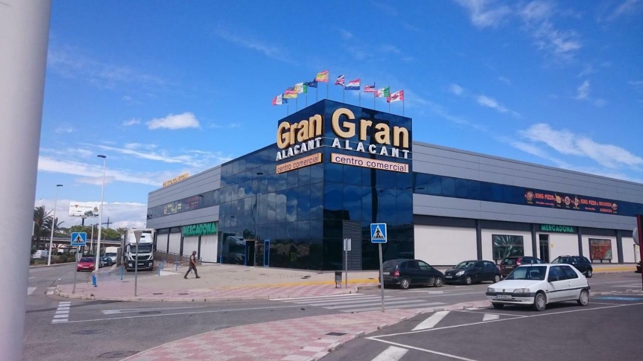 Casa Piti Villa Gran Alacant Exterior photo